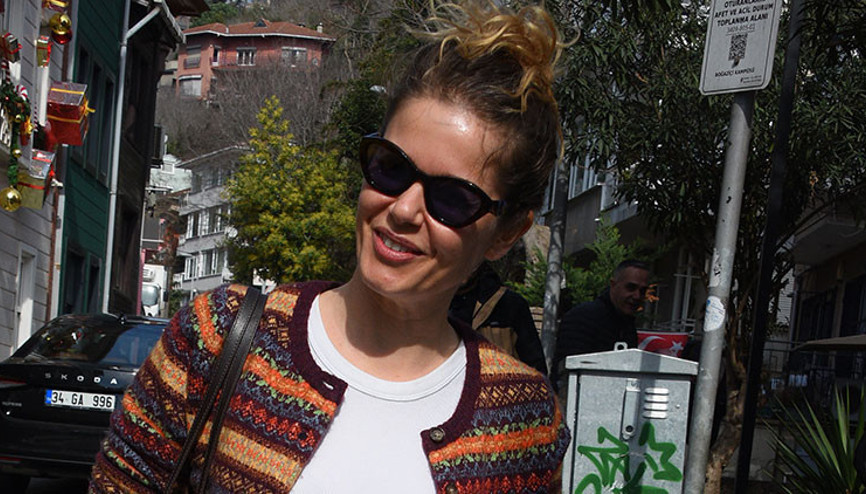 Burcu Biricik: Benim raf ömrüm yok