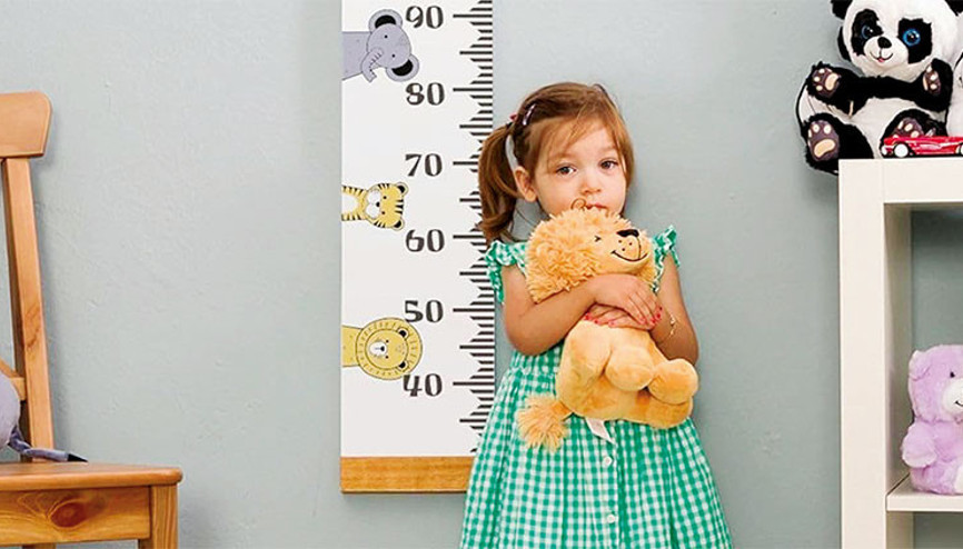 Çocuklarda büyüme geriliği ve yetersizliği