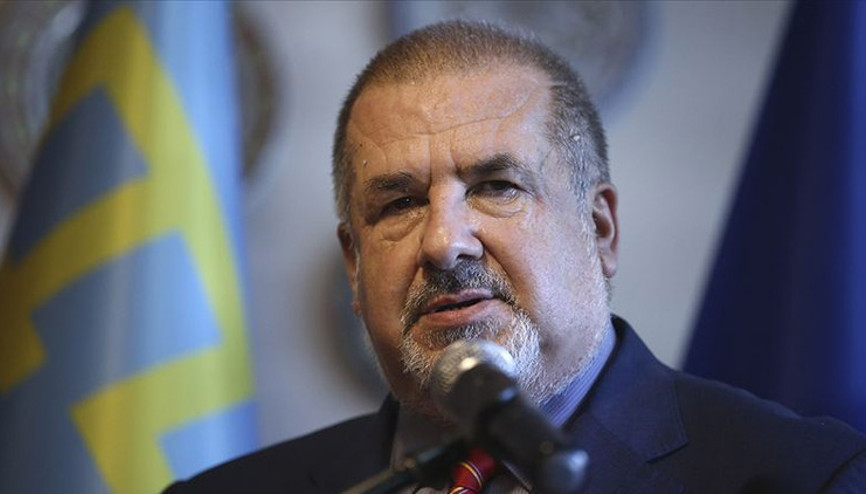 KTMM Başkanı Çubarov: Avrupada teşkilatlanınız