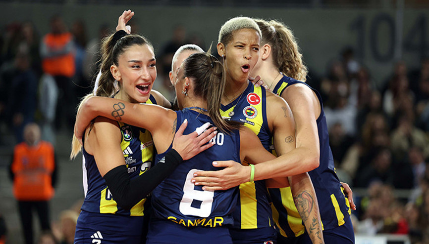 VakıfBank ve Fenerbahçe Medicananın CEV Şampiyonlar Ligindeki rakipleri belli oldu