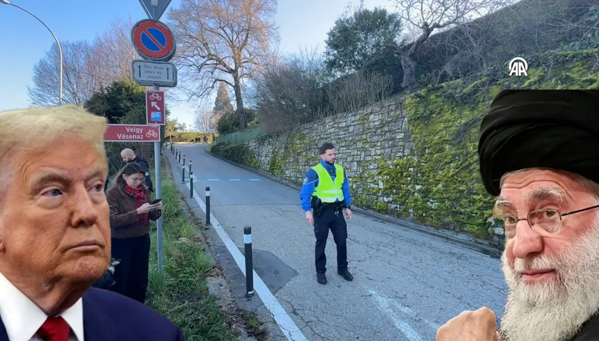 ABD ile İran arasındaki müzakerelerin üçüncü turu Cenevrede başladı