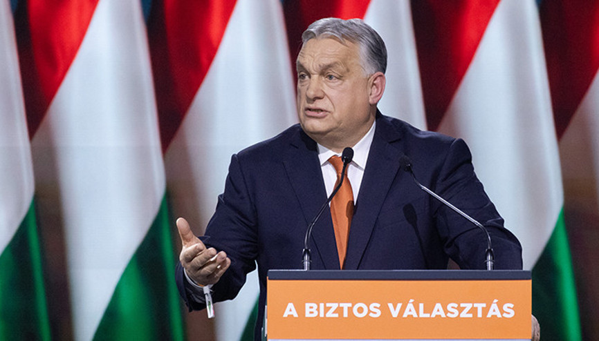 Macaristan lideri Orbandan Zelenskiye çağrı: Dostluk Hattı derhal açılmalı