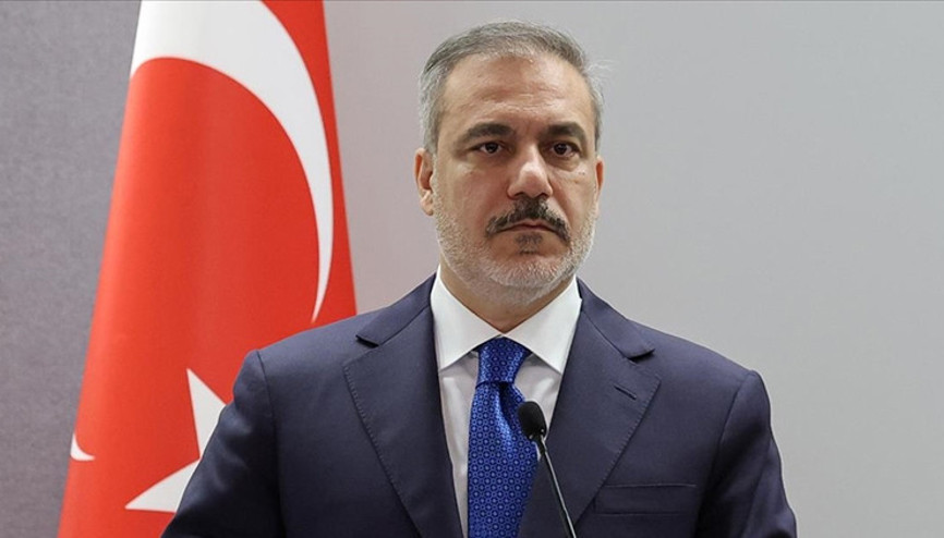Dışişleri Bakanı Hakan Fidandan Hocalı Katliamı mesajı