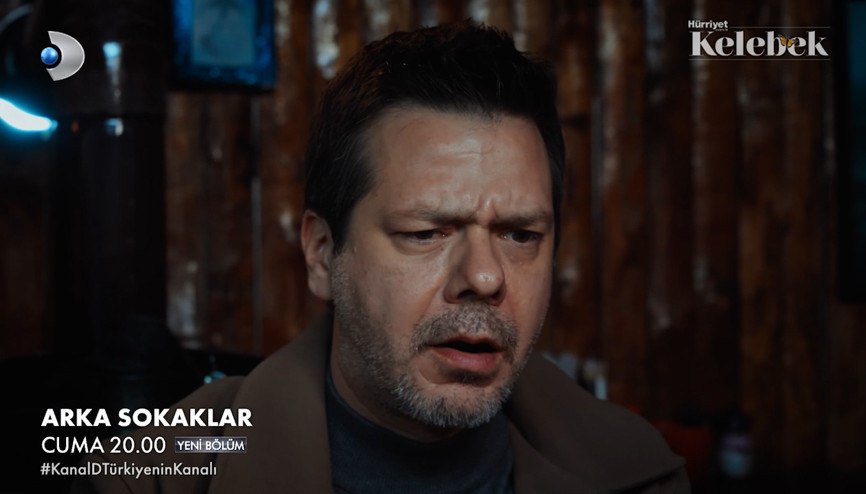 Arka Sokaklar’ın tanıtımı ağlattı