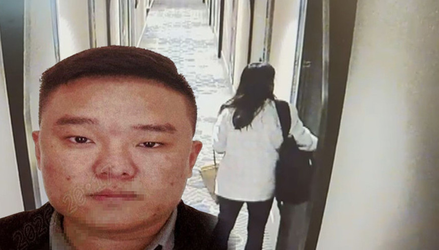 Pekinden İstanbula uzanan korkunç plan Otel görüntüleri ortaya çıktı