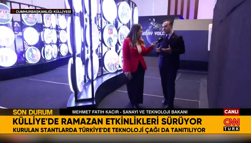 Külliyede Ramazan etkinlikleri sürüyor Külliyede Ramazan etkinlikleri sürüyor