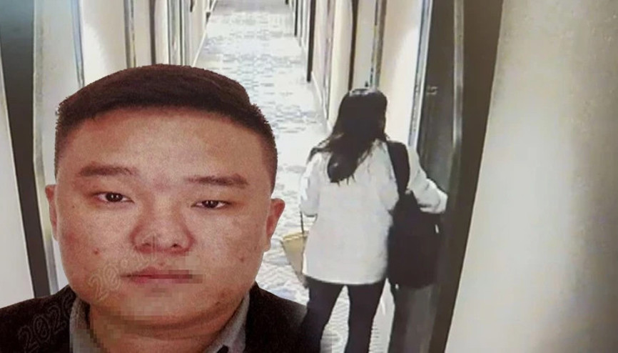 Çinli iş insanı cinayetinde yeni görüntüler ortaya çıktı