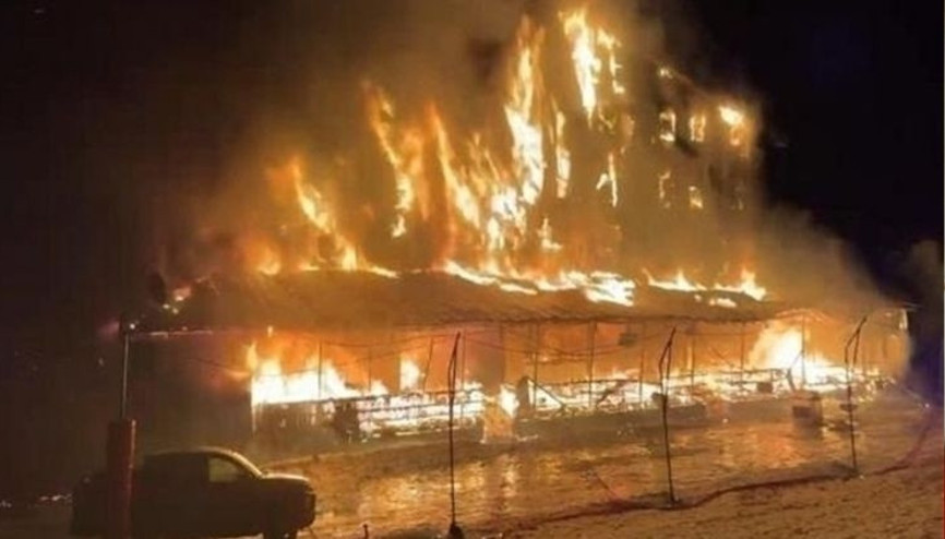 Uludağda 3 kişinin öldüğü otel yangını davasında yeni gelişme Uludağda 3 kişinin öldüğü otel yangını davasında yeni gelişme