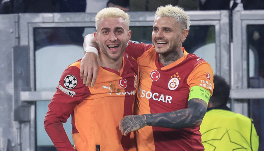 Barış Alper Yılmaz skor katkısında Osimhen ve Icardiyi solladı