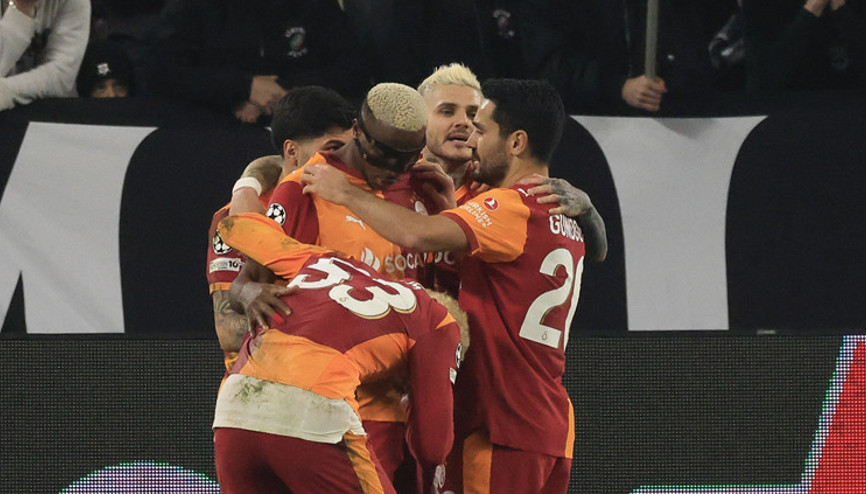 Galatasarayın rakibi belli oluyor Tottenham mı Liverpool mu