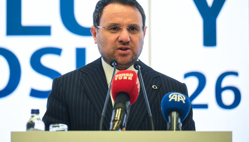 Adalet Bakanı Gürlek, Ankara 2 Nolu Barosunun iftar programında konuştu
