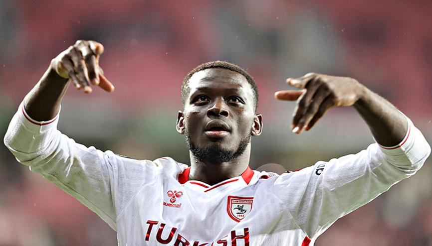 Marius Mouandilmadji: Hem kendimle hem de takımımla gurur duyuyorum