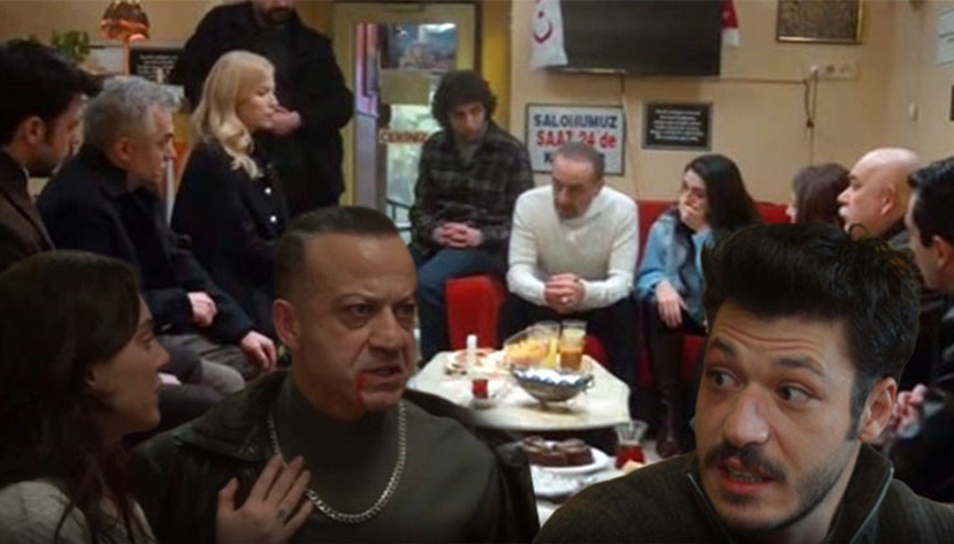 Nefesler tutuldu Azem geri döndü... Eski dostlar düşman oldu