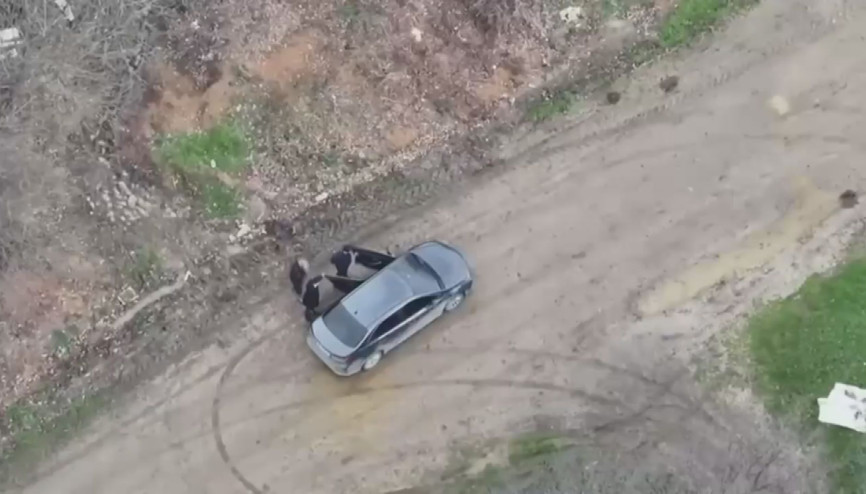 Arnavutköyde çiftlik sahibi çalışanını elektrikli testereyle yaraladı