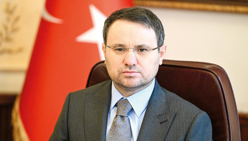 Adalet Bakanı Gürlek’ten açıklamalar: Sosyal medya paketi yolda