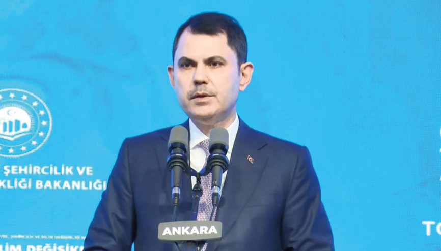 Bakan Kurum’dan COP31 buluşması