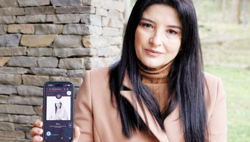 Yapay zeka yüzümü ve sesimi çaldı