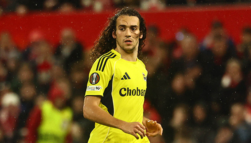 Matteo Guendouzi: Gurur duymalıyız