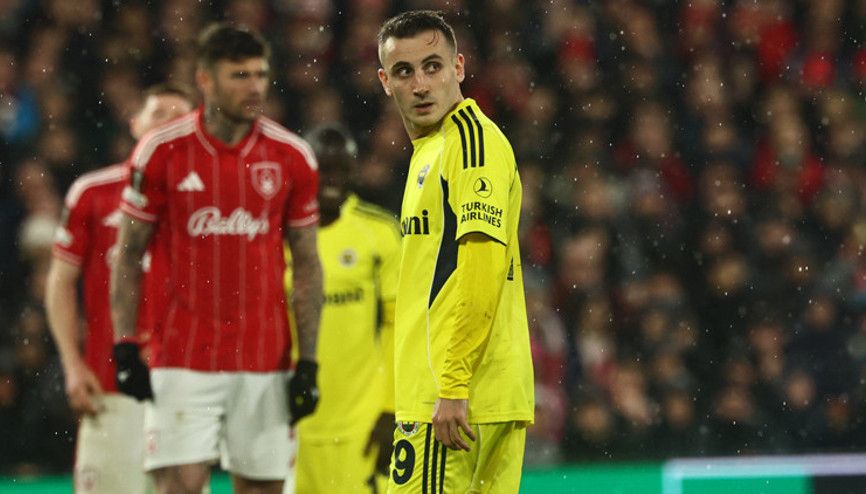 Dzeko veya Valencia olsa 45te tur gelebilirdi