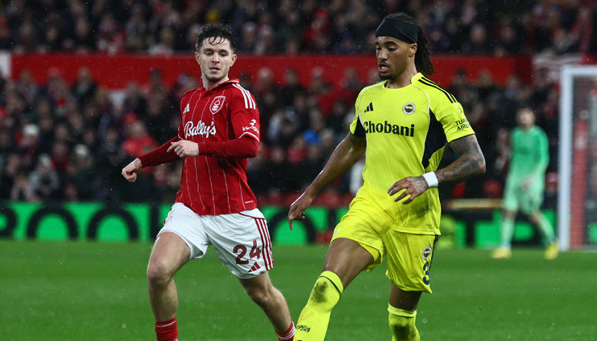 Fenerbahçede Archie Brown, 2.5 ay sonra oynadı