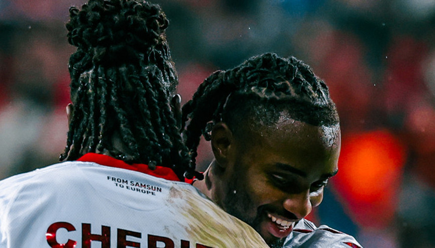 Samsunspor bize daha fazlasını hayal ettiriyor