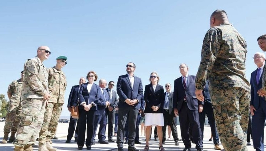 Rumlar ‘silah talep listesi’ verdi… ABD Rum ordusuna özel eğitimi hızlandırdı