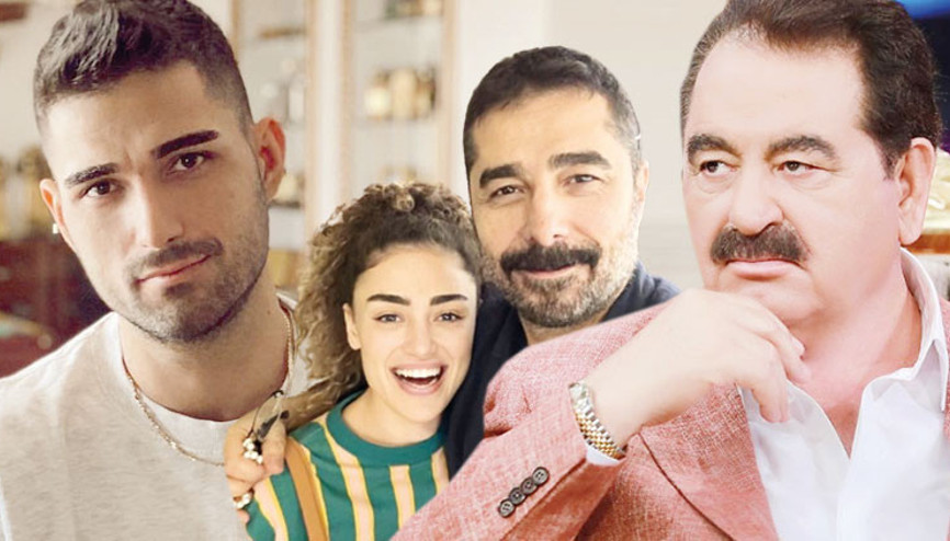 Kavgaya İdo da dahil oldu: Sütten çıkmış ak kaşık değiller