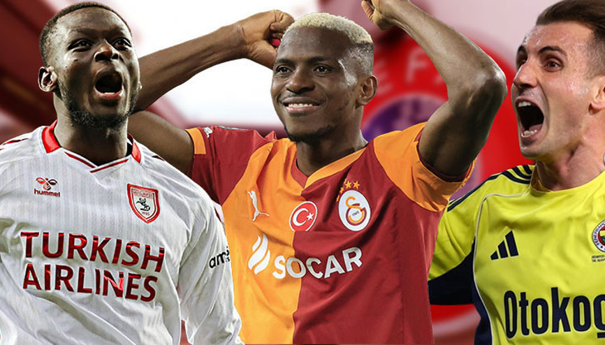 Fenerbahçe, Galatasaray ve Samsunsporun Avrupa maçları bitti İşte Türkiyenin UEFAda yeni ülke puanı