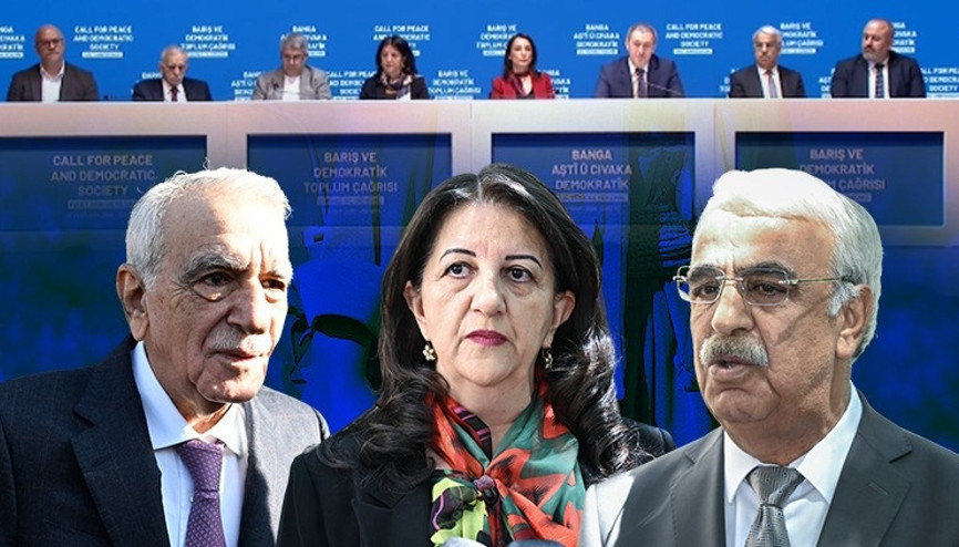 İmralı’dan 2. aşama mesajı Şiddete dayalı siyaset dönemini kapatıyoruz