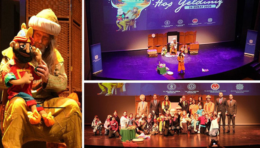 Masal ve Meddah şenliği