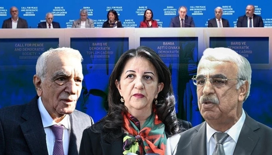 İmralı’dan 2. aşama mesajı Şiddete dayalı siyaset dönemini kapatıyoruz