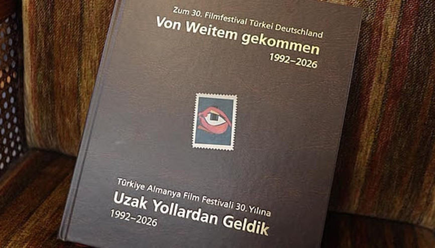 Festival kitabı çıktı