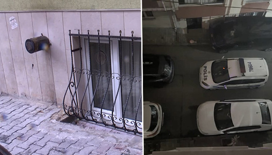 Esenlerde aile tartışması kanlı bitti: Polisleri görünce ben teslim olmam diyerek kendini vurdu