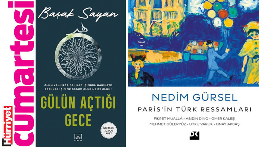 Bu hafta raflarda eşitlik, tarih ve sanat göreceğiz