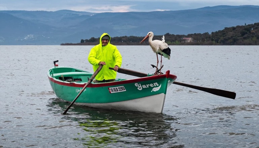 YAREN LEYLEK CANLI İZLE || Yaren Leylek geldi mi 2026 Geleneksel Yaren Leylek ve Adem Amca buluşması ve hikayesi