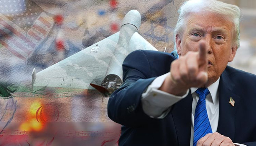 Son dakika... ABD’den flaş hamle İsrail’de tahliye izni... İranı vuracak İHAlar hazır... Trumptan İrana operasyon açıklaması: İranla anlaşma yapmak istiyorum ama...