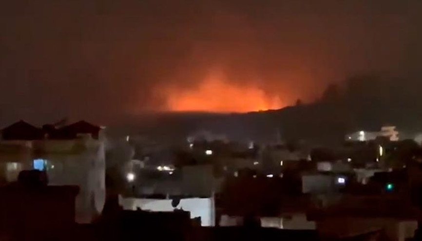 Pakistan-Afganistan savaşı başladı: Sabrımız taştı Pakistan-Afganistan savaşı başladı: Sabrımız taştı