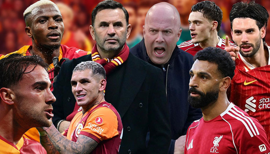 Galatasarayın Şampiyonlar Ligindeki rakibi Liverpool: Daha önce yenmişti, sıra son 16da 5 yıldıza dikkat