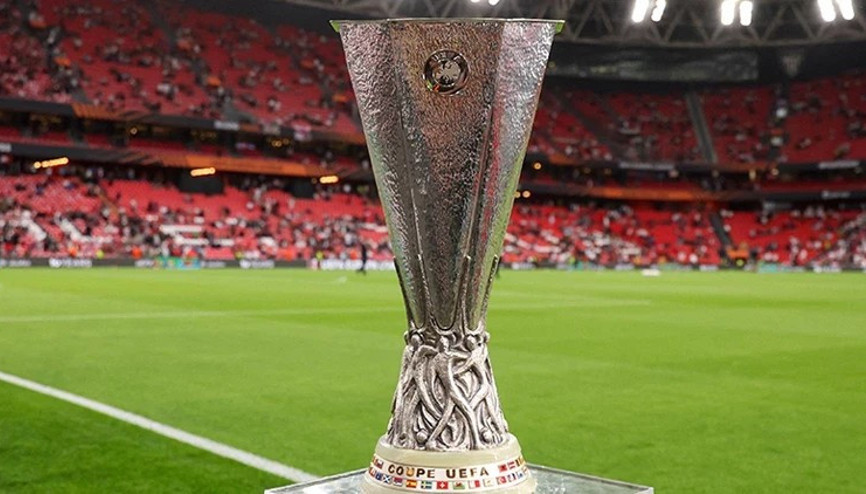 UEFA Avrupa Liginde son 16 turu eşleşmeleri belli oldu