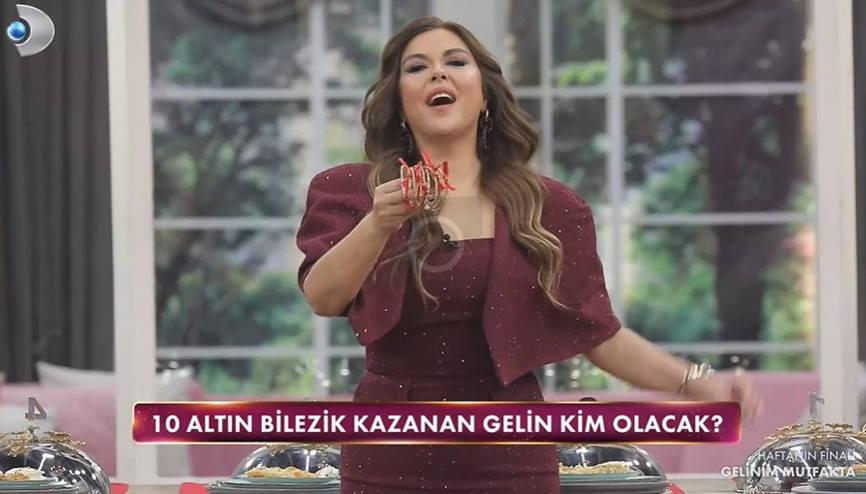 GELİNİM MUTFAKTA 27 ŞUBAT 2026 PUAN DURUMU (TOPLAM) | Gelinim Mutfakta kim elendi, bilezikleri kim aldı Gelinim Mutfakta bugün kim 1. oldu, bugün çeyrek altını kim aldı