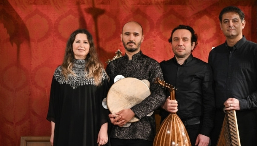 Ramazan Tasavvuf Müziği Konseri Londra’da başlayacak Birmingham’da devam edecek