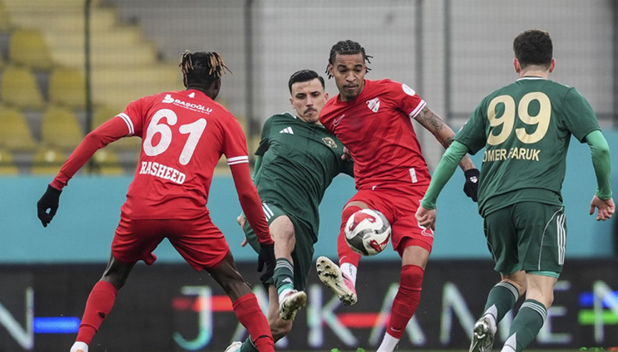 Esenler Erokspor, Bolusporu 2 golle devirdi