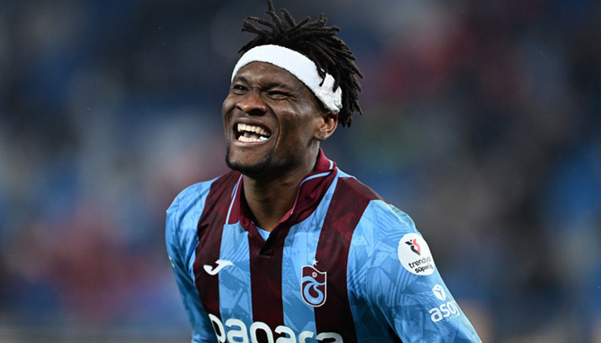 Chibuike Nwaiwu: Goller beni mutlu ediyor