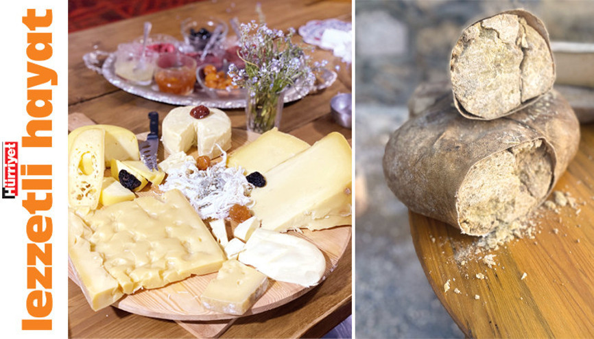 Karakterli peynir cesaret ister