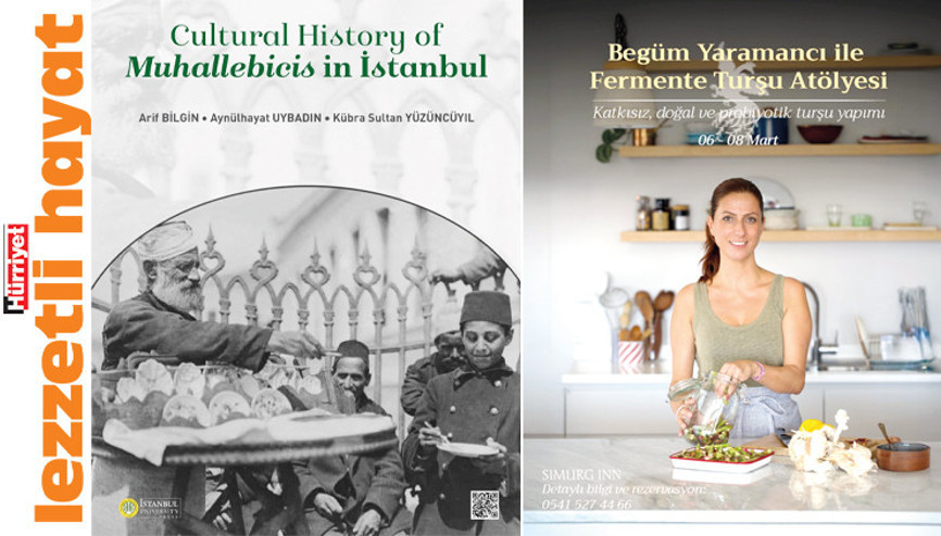 Gastronomi kazanında kaynayanlar