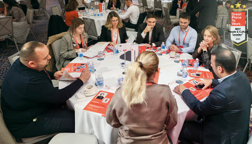 Türkiye’de insan ve kültür liderliğinin 2025 panoraması: Stratejinin yeni mimarları