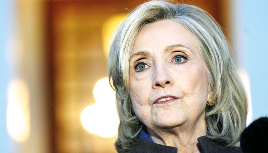 Hillary’e 6 saatlik Epstein sorgusu: Bana değil Bill’e sorun