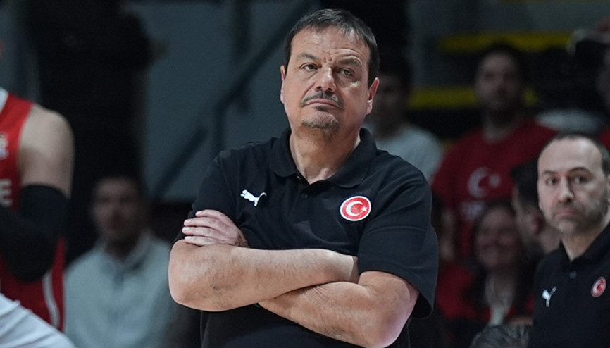 Ergin Ataman: Tarihi bir galibiyete imza attık