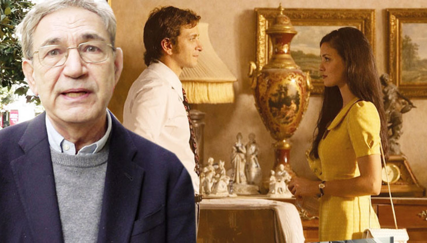 Orhan Pamuk: Şankınlık içindeyim