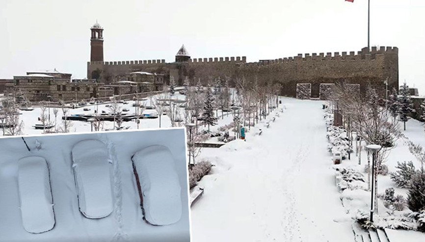 Kent kara gömüldü: 2004’ten sonraki en yoğun yağış oldu Bereketini bir kez daha gösterdi